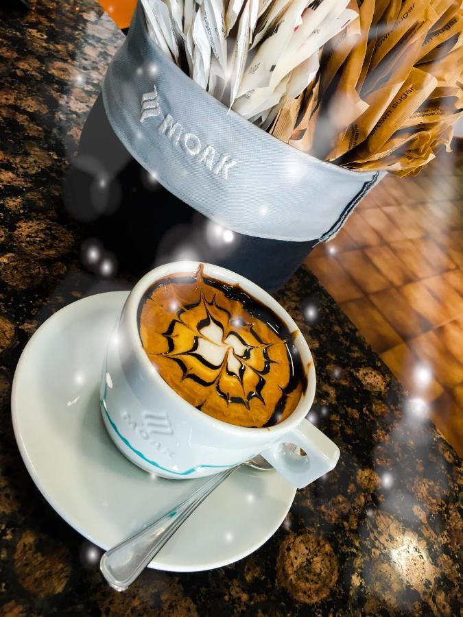 Hotel Tirreno لاتينا المظهر الخارجي الصورة
